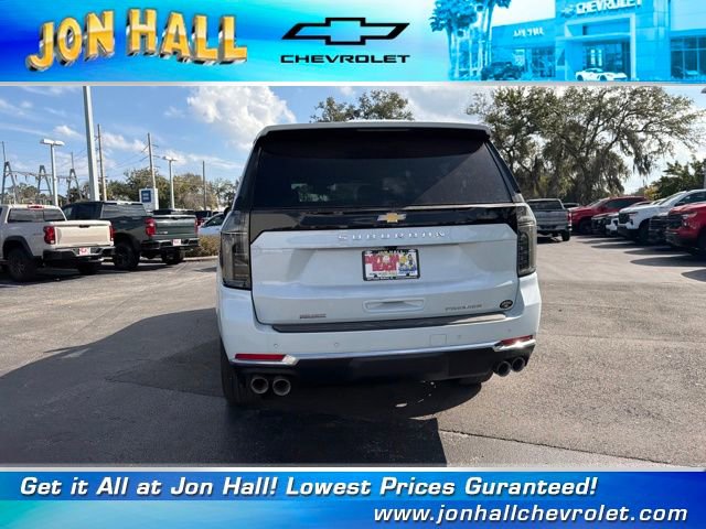 New 2026 Chevrolet Suburban Premier image 9