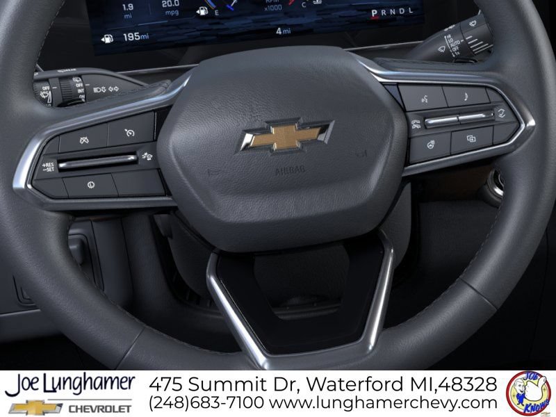 New 2026 Chevrolet Tahoe High Country w/ Sun And Tow Package AWD/4WD image 19
