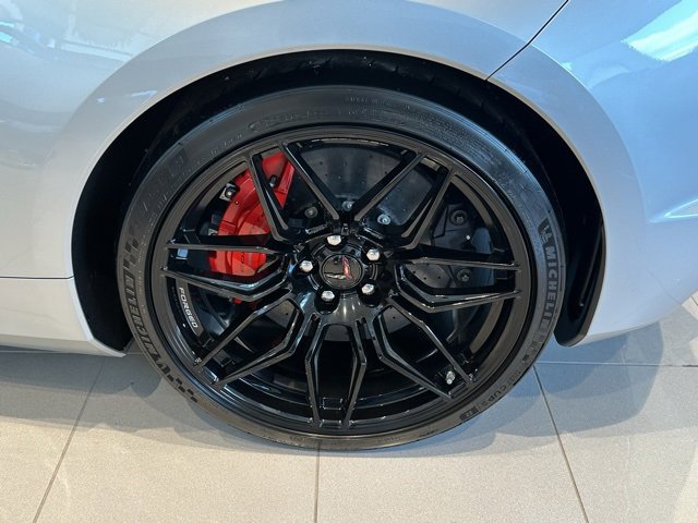 New 2026 Chevrolet Corvette Z06 w/ Z07 Performance Package image 15