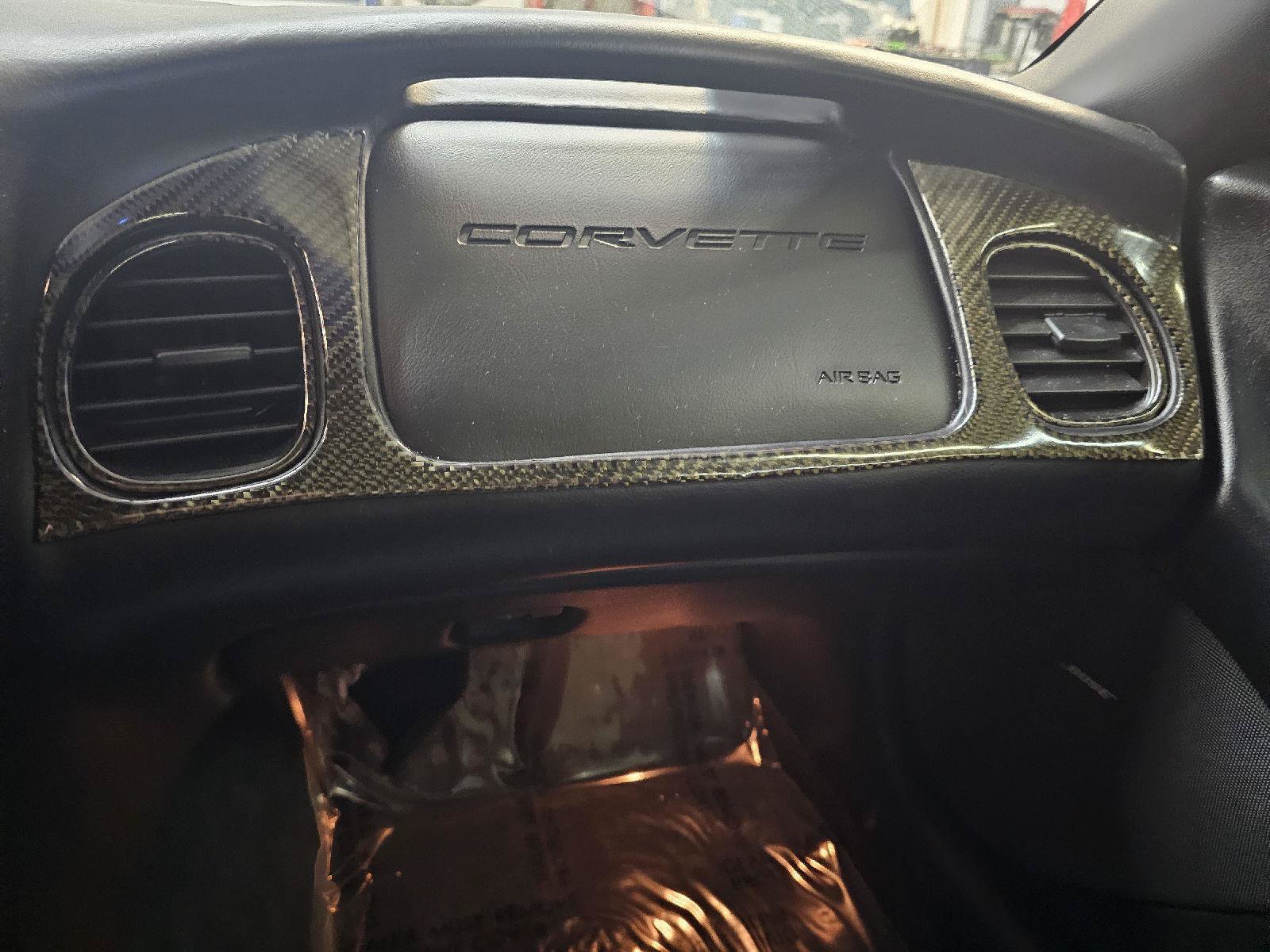 Used 2001 Chevrolet Corvette Convertible w/ Preferred Equipment Group2 RWD image 20