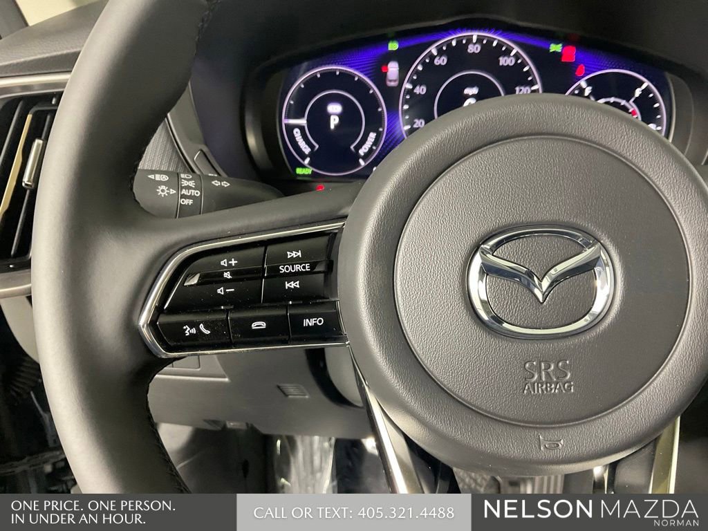New 2026 MAZDA CX-70 SC AWD/4WD image 47