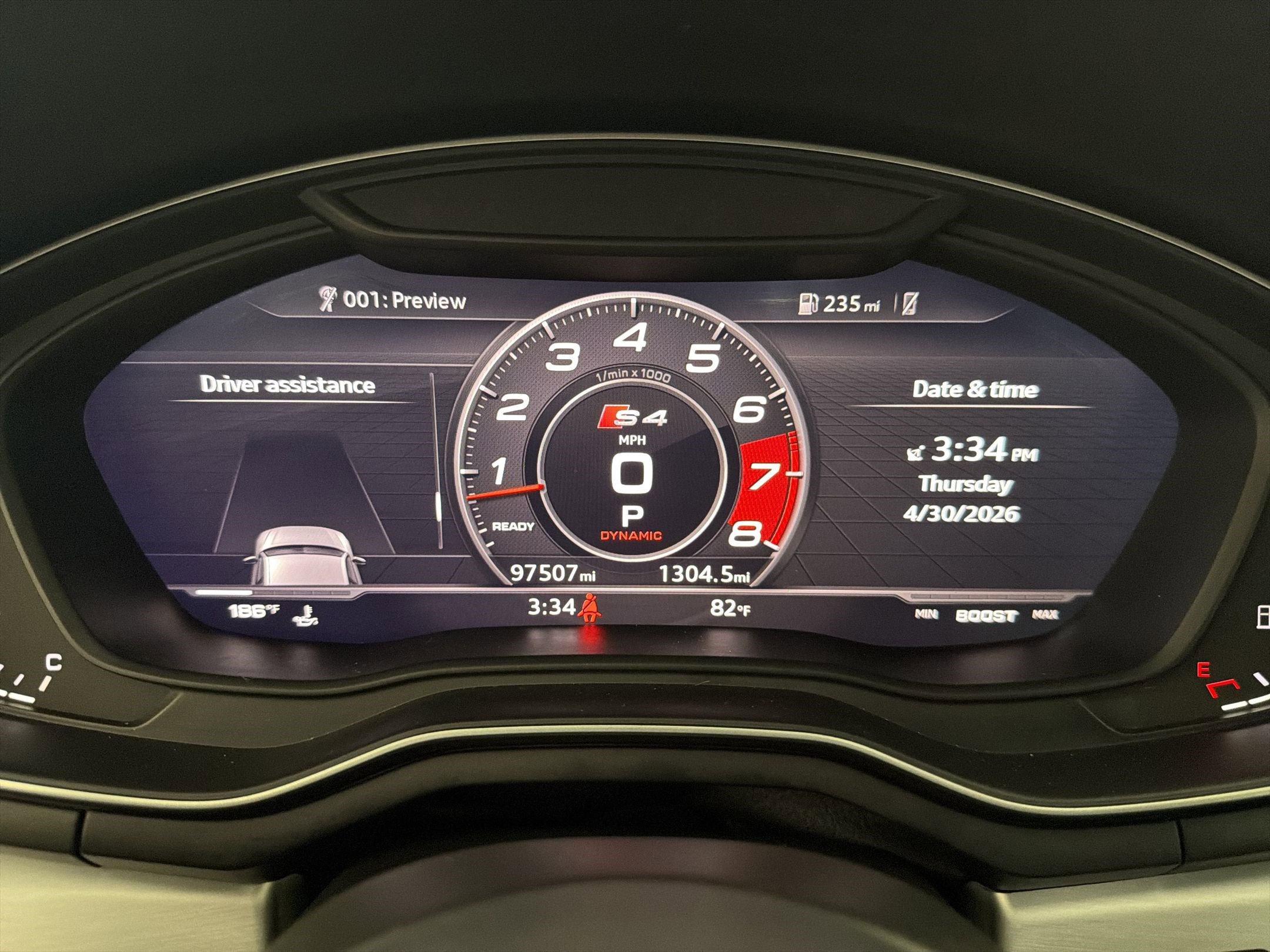 Used 2019 Audi S4 Premium Plus AWD/4WD image 19