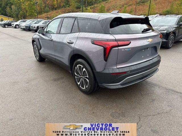 New 2026 Chevrolet Blazer EV LT image 3