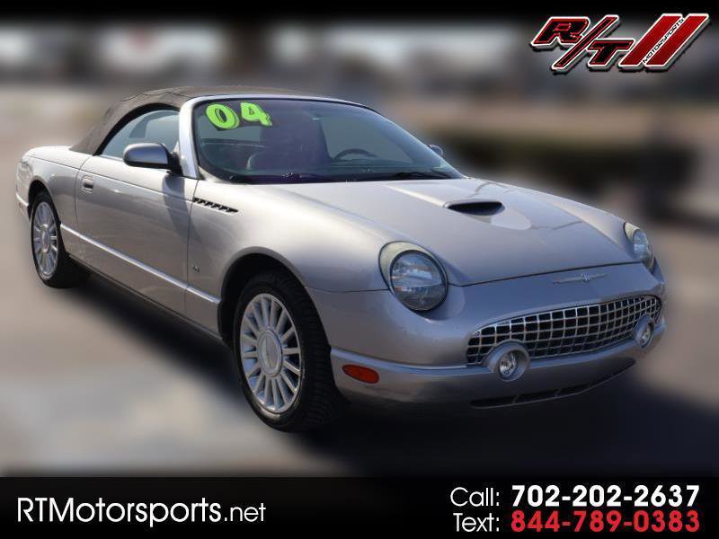 Used 2004 Ford Thunderbird