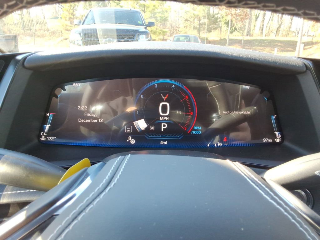 New 2026 Chevrolet Corvette Stingray Preferred Conv w/ Z51 Performance Package image 30