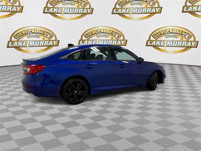 Used 2022 Honda Accord Sport image 3