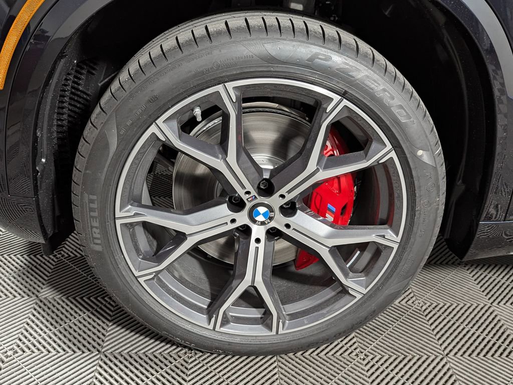 New 2026 BMW X5 xDrive40i image 8