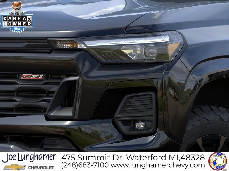 New 2026 Chevrolet Colorado Z71 w/ Technology Package AWD/4WD image 12