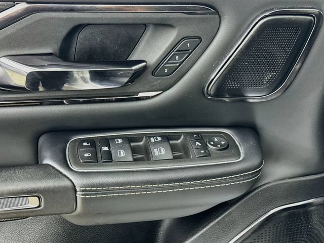 Used 2024 RAM 1500 Limited AWD/4WD image 22