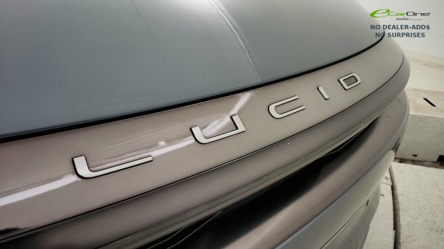 Used 2025 Lucid Air Pure RWD image 30