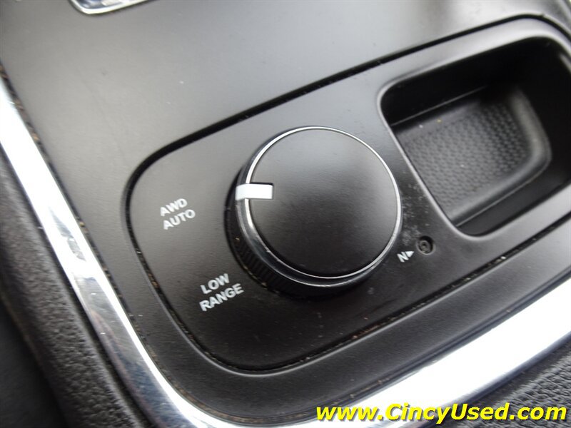 Used 2013 Dodge Durango Crew AWD/4WD image 17