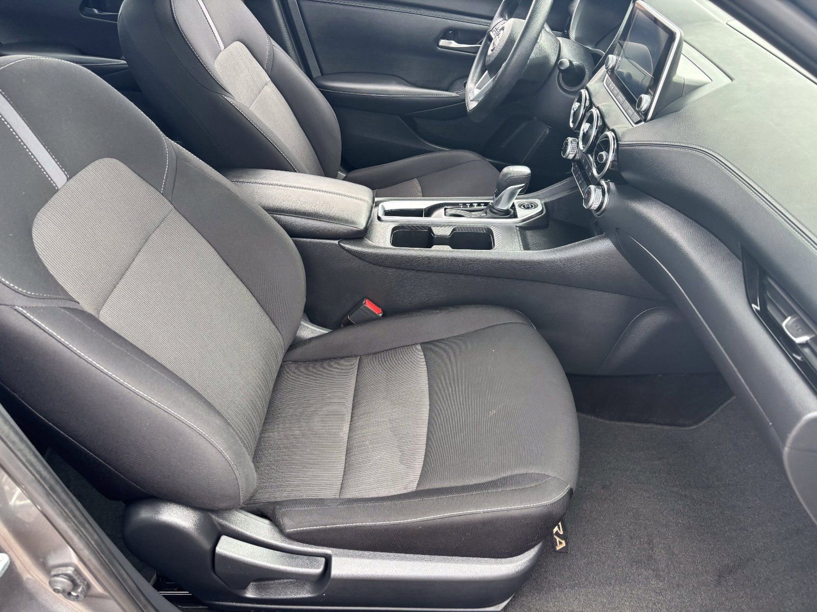 Certified 2024 Nissan Sentra SV FWD image 11