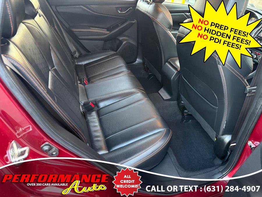 Used 2019 Subaru Crosstrek 2.0i Limited w/ Moonroof Package AWD/4WD image 17