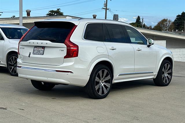 Certified 2025 Volvo XC90 T8 Ultra w/ Protection Package Premier image 3