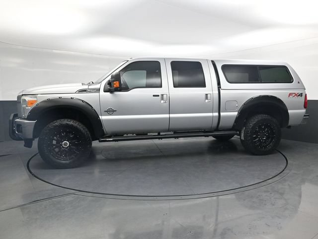 Used 2015 Ford F250 Lariat w/ Lariat Interior Package AWD/4WD image 7