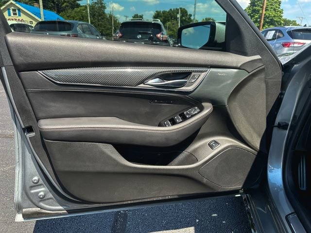 Used 2026 Cadillac CT5 V w/ Technology Package AWD/4WD image 14