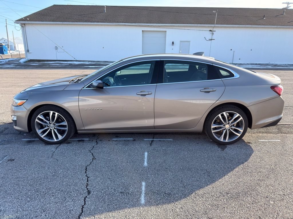 Used 2024 Chevrolet Malibu LT FWD image 15