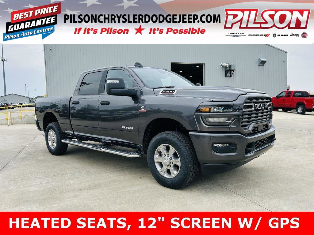 New 2025 RAM 2500 Big Horn