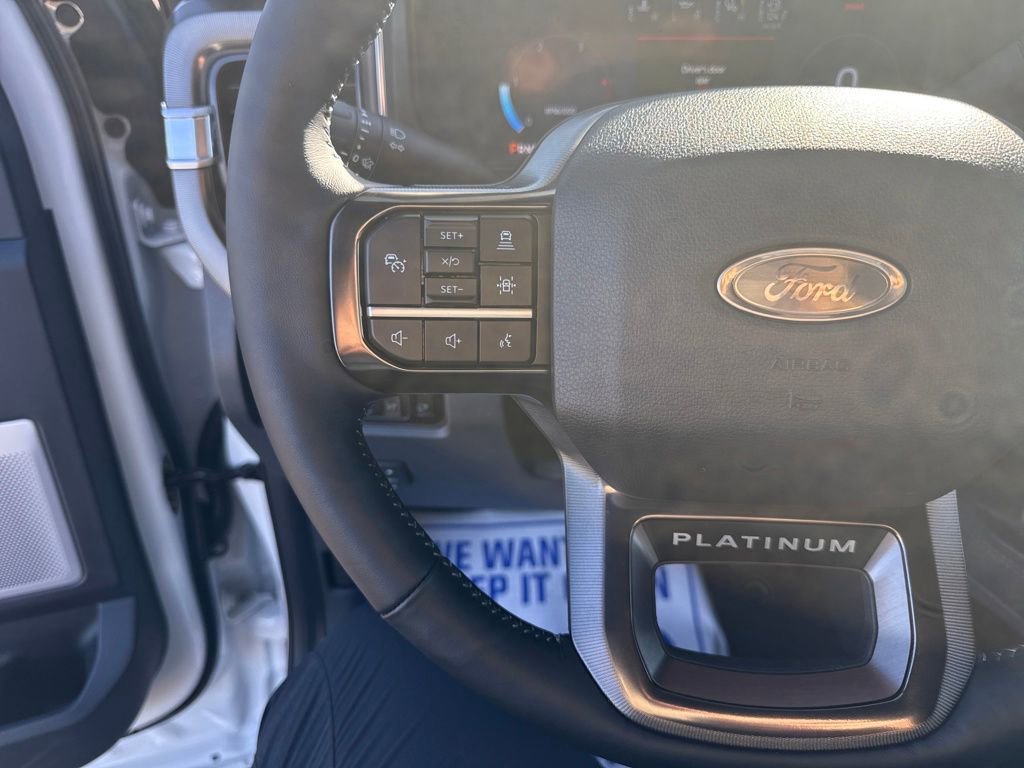 New 2026 Ford F350 Platinum image 17