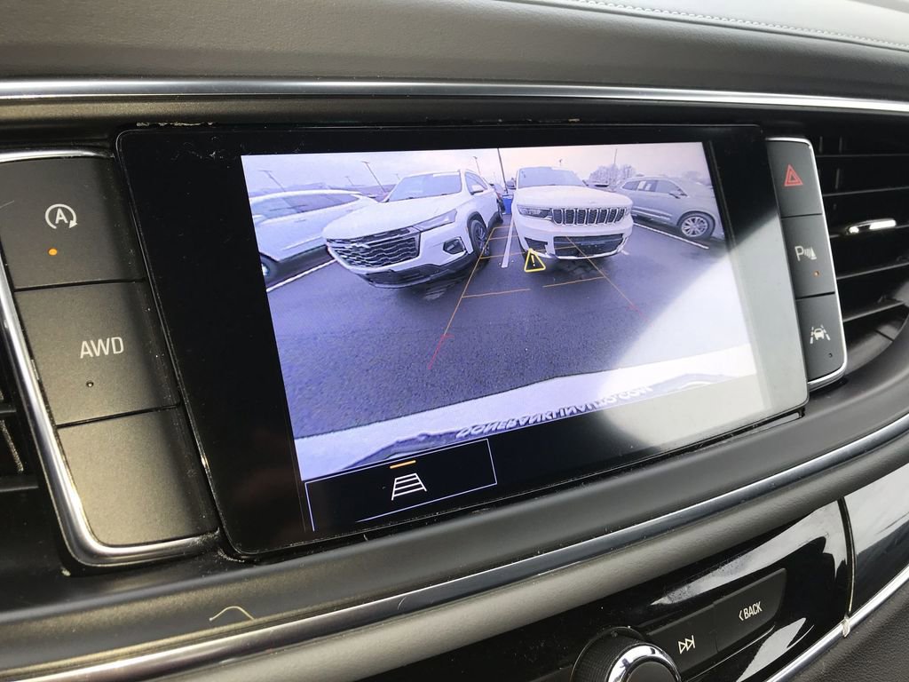 Used 2023 Buick Enclave Essence w/ Experience Buick Package image 17