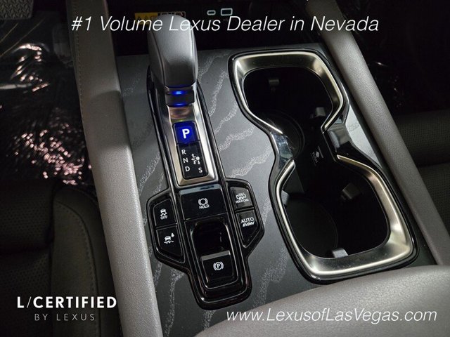 Certified 2025 Lexus RX 450h AWD w/ Convenience Package image 38