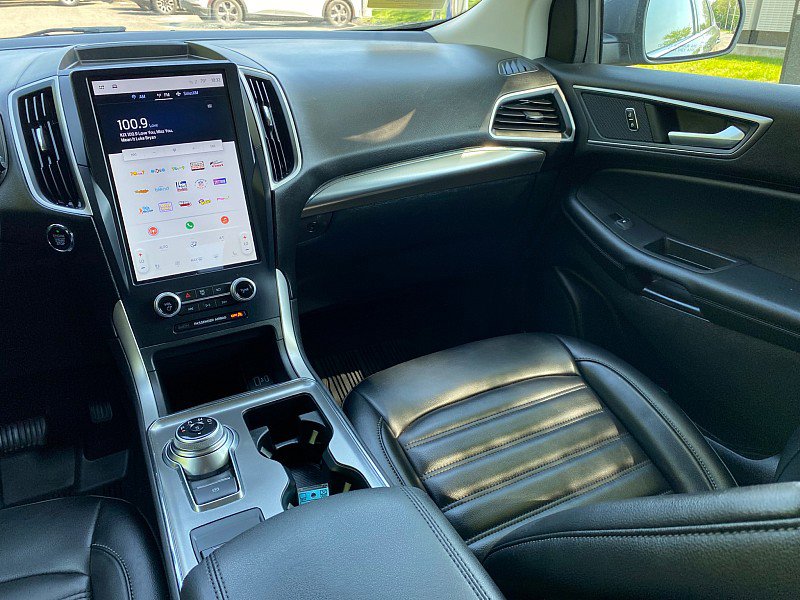 Used 2022 Ford Edge SEL w/ Convenience Package AWD/4WD image 21