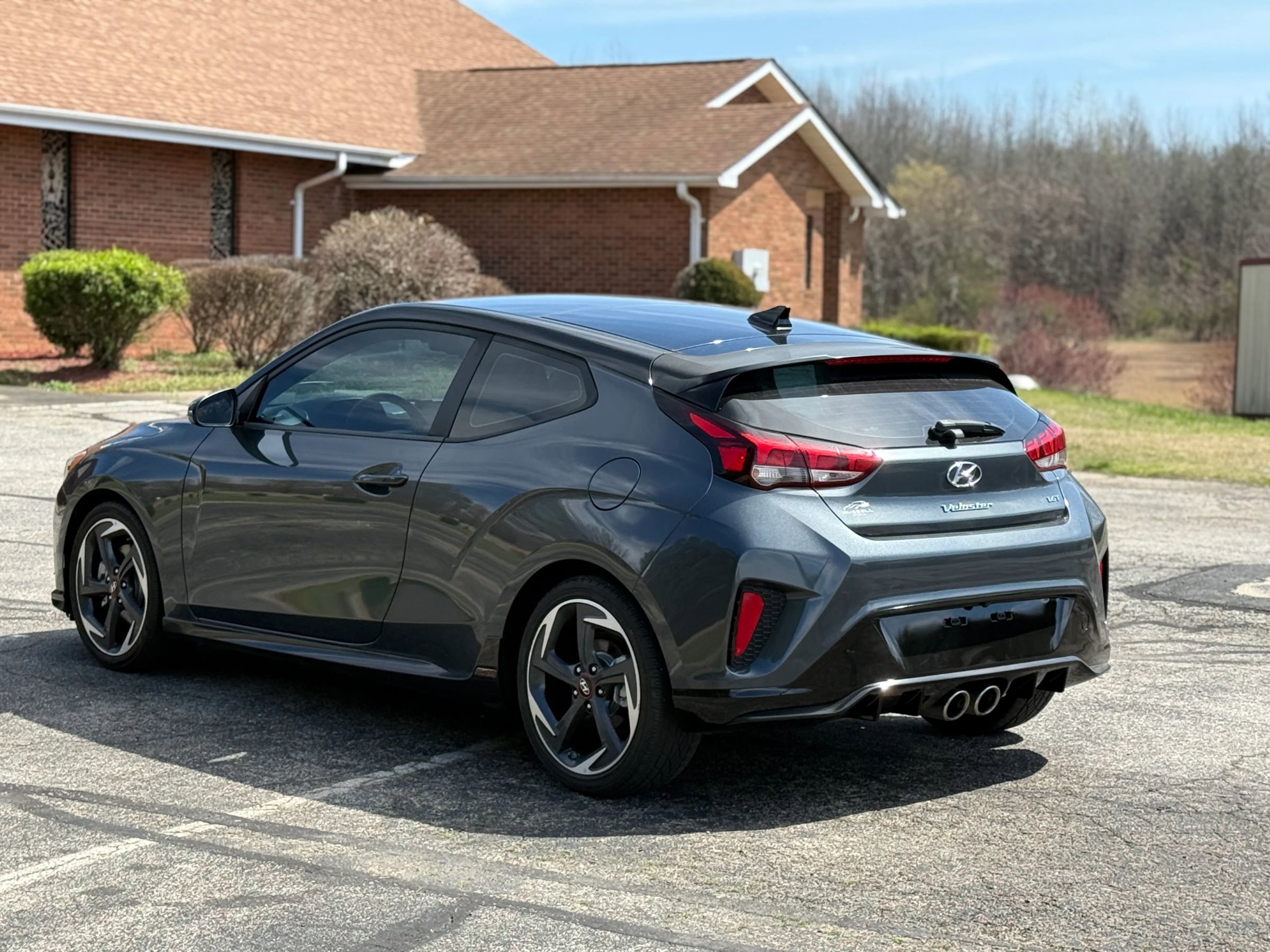 Used 2020 Hyundai Veloster Turbo Ultimate FWD image 6