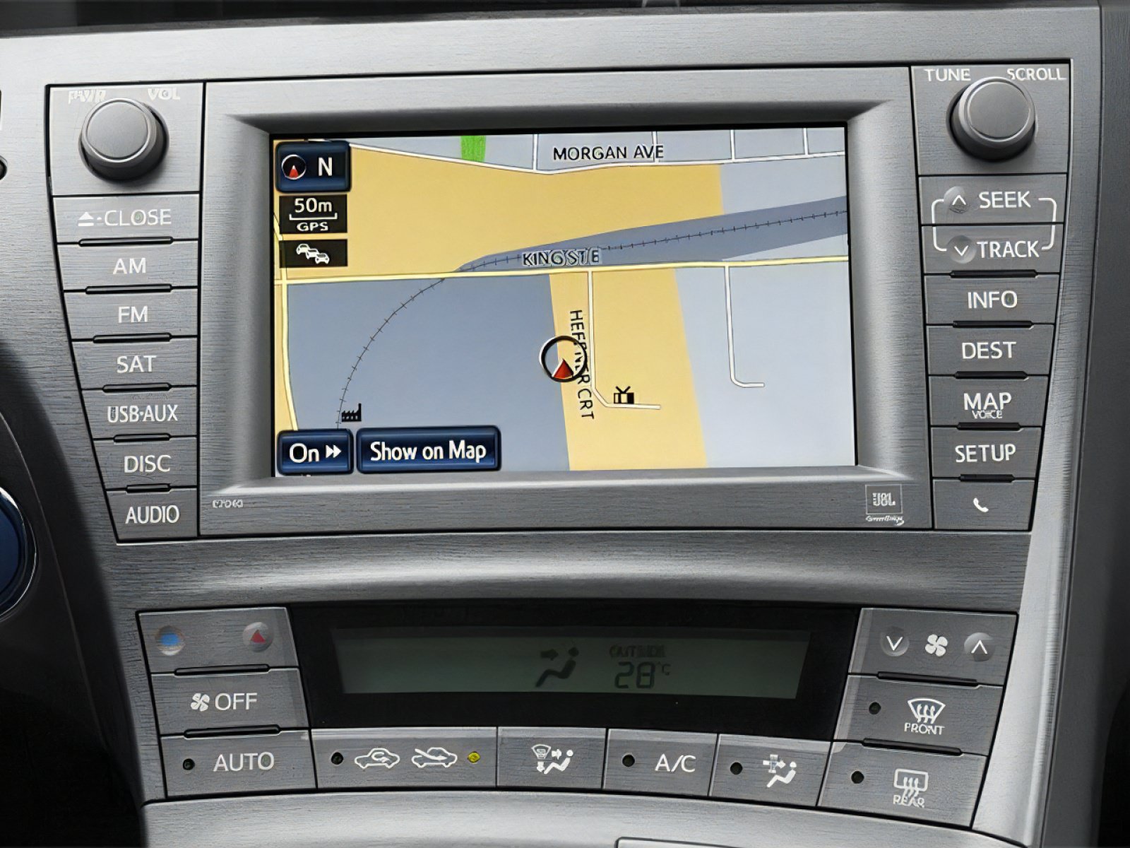 Used 2013 Toyota Prius Three w/ Protection Pkg FWD image 7