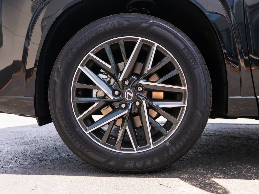New 2026 Lexus TX 350 AWD w/ Technology Package image 11