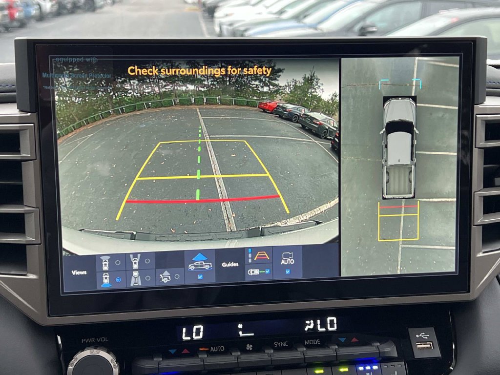 New 2026 Toyota Tundra Platinum AWD/4WD image 39