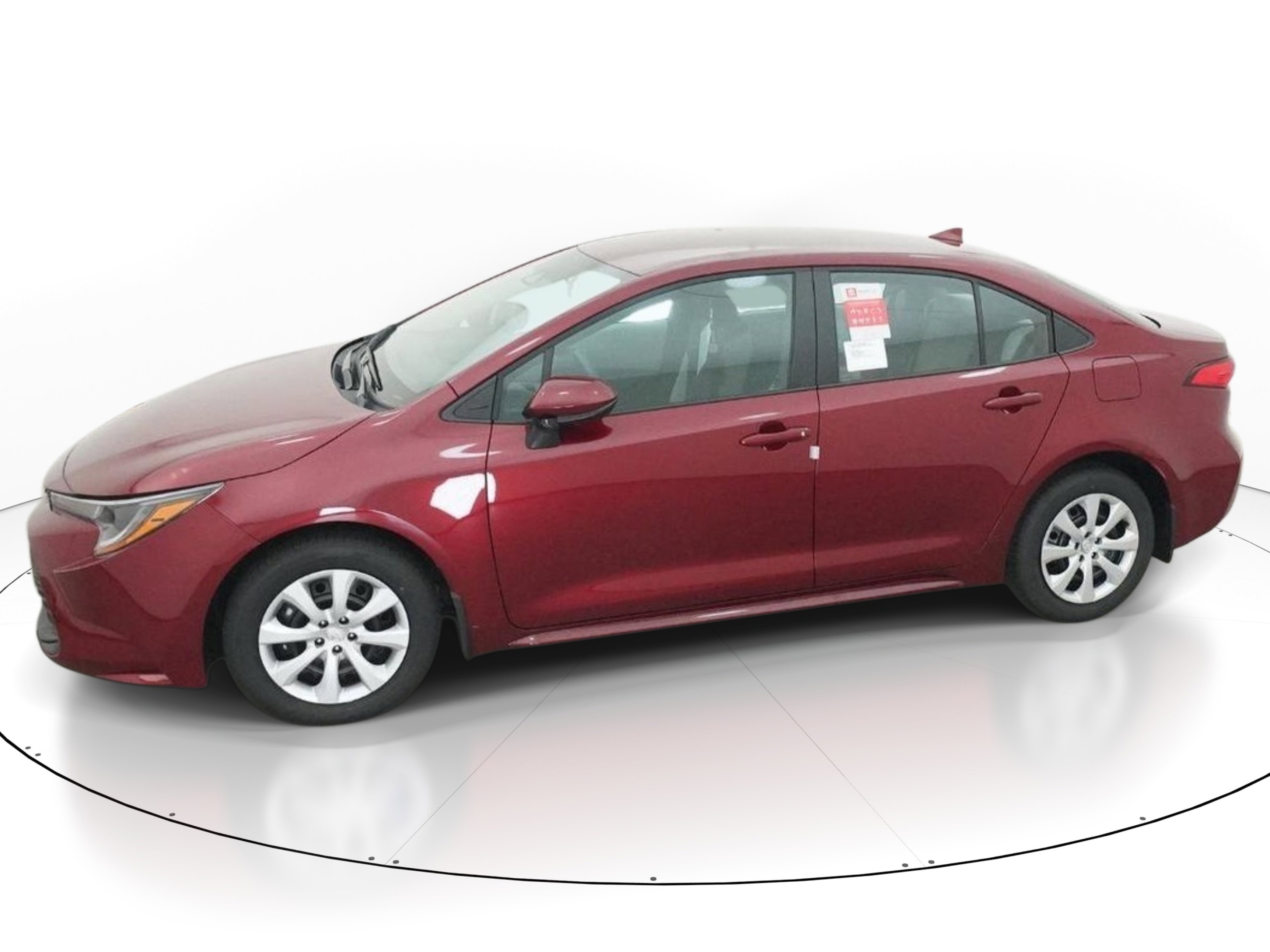 New 2026 Toyota Corolla LE image 2