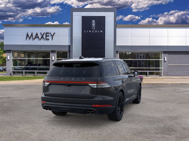 New 2026 Lincoln Aviator Reserve AWD/4WD image 8