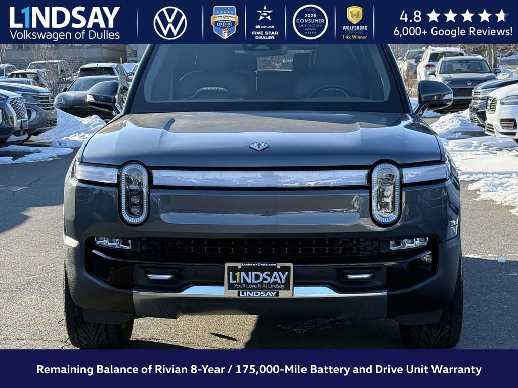 Used 2022 Rivian R1S Launch Edition image 2
