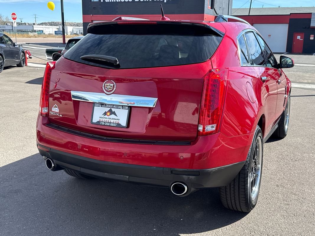 Used 2010 Cadillac SRX Premium AWD/4WD image 7