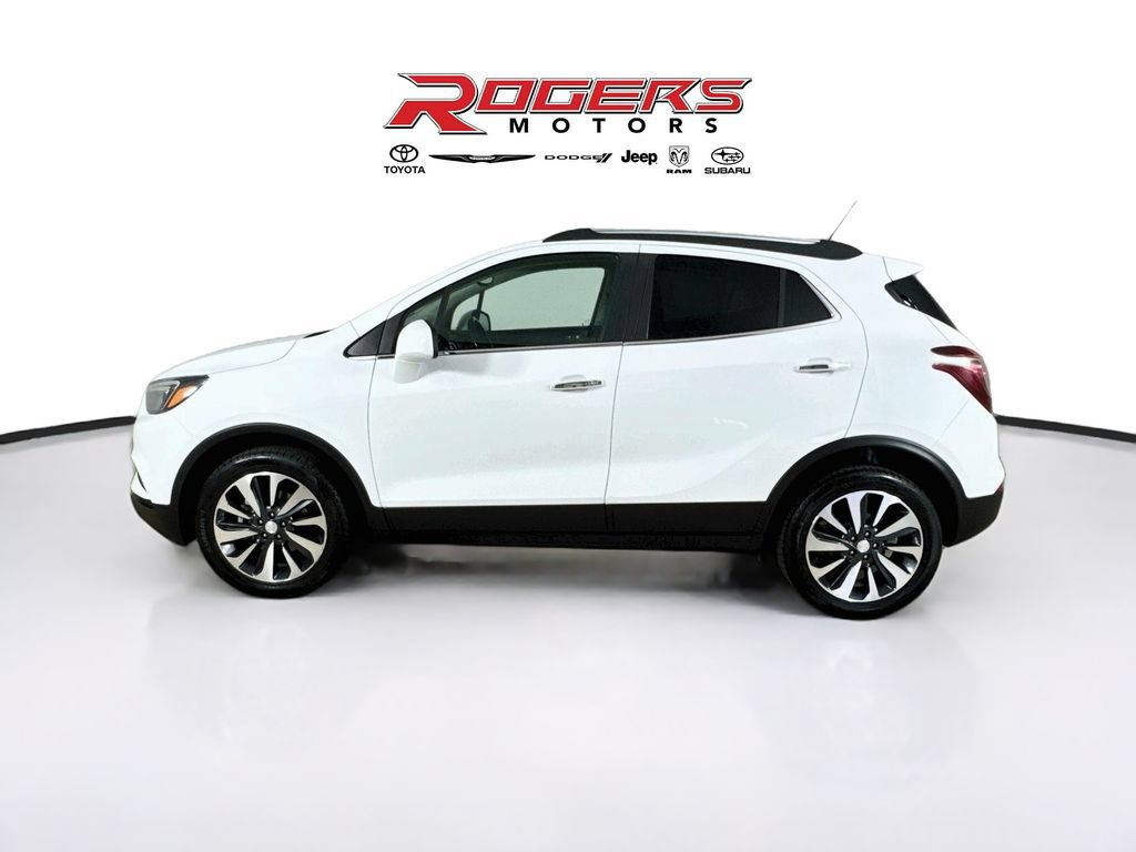 Used 2021 Buick Encore Preferred AWD/4WD image 4