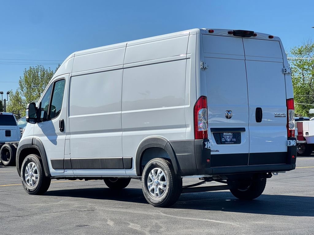 New 2026 RAM ProMaster 1500 w/ Quick Order Package 22H SLT+ FWD image 5