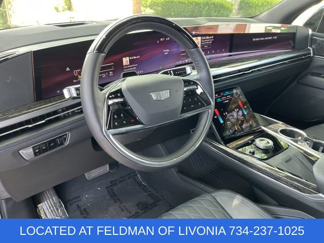 Used 2025 Cadillac Escalade IQ Sport 1 w/ Smart Trailering package AWD/4WD image 10