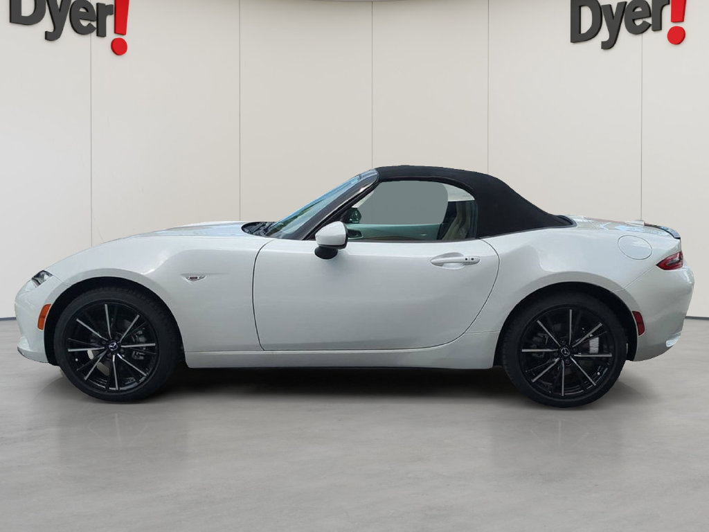 New 2026 MAZDA MX-5 Miata Grand Touring RWD image 6