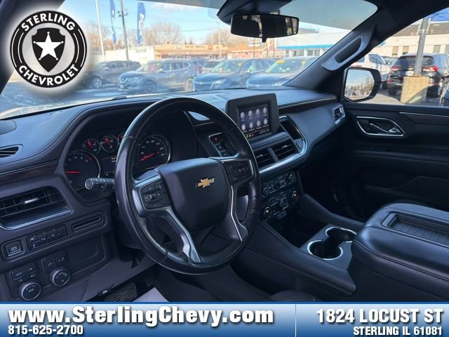 Used 2023 Chevrolet Suburban LS w/ Driver Alert Package AWD/4WD image 10