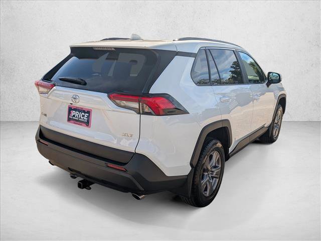 Used 2024 Toyota RAV4 XLE image 5