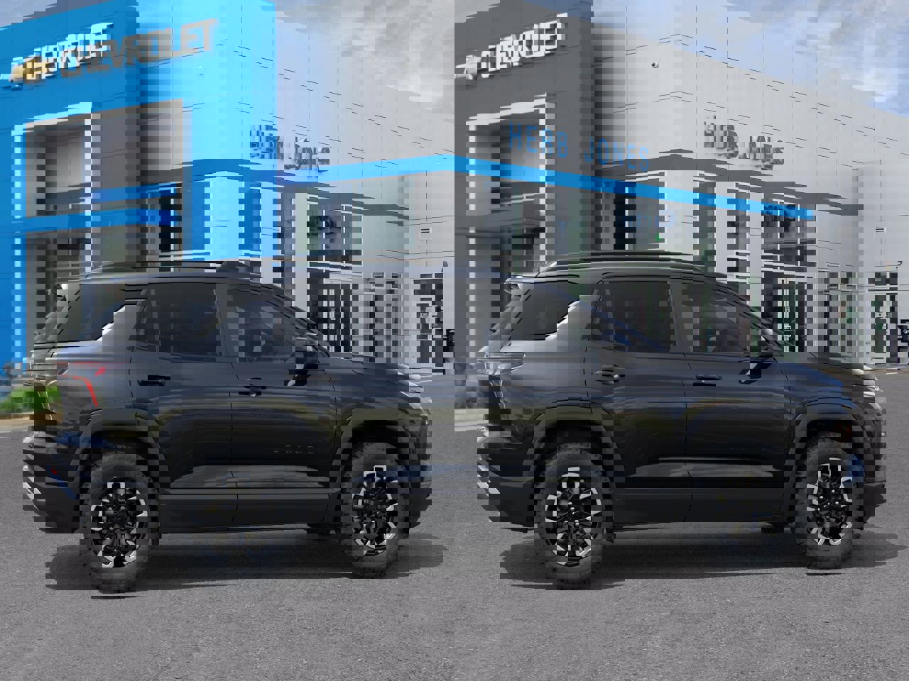 New 2026 Chevrolet Equinox ACTIV w/ Safety and Technology Package image 5