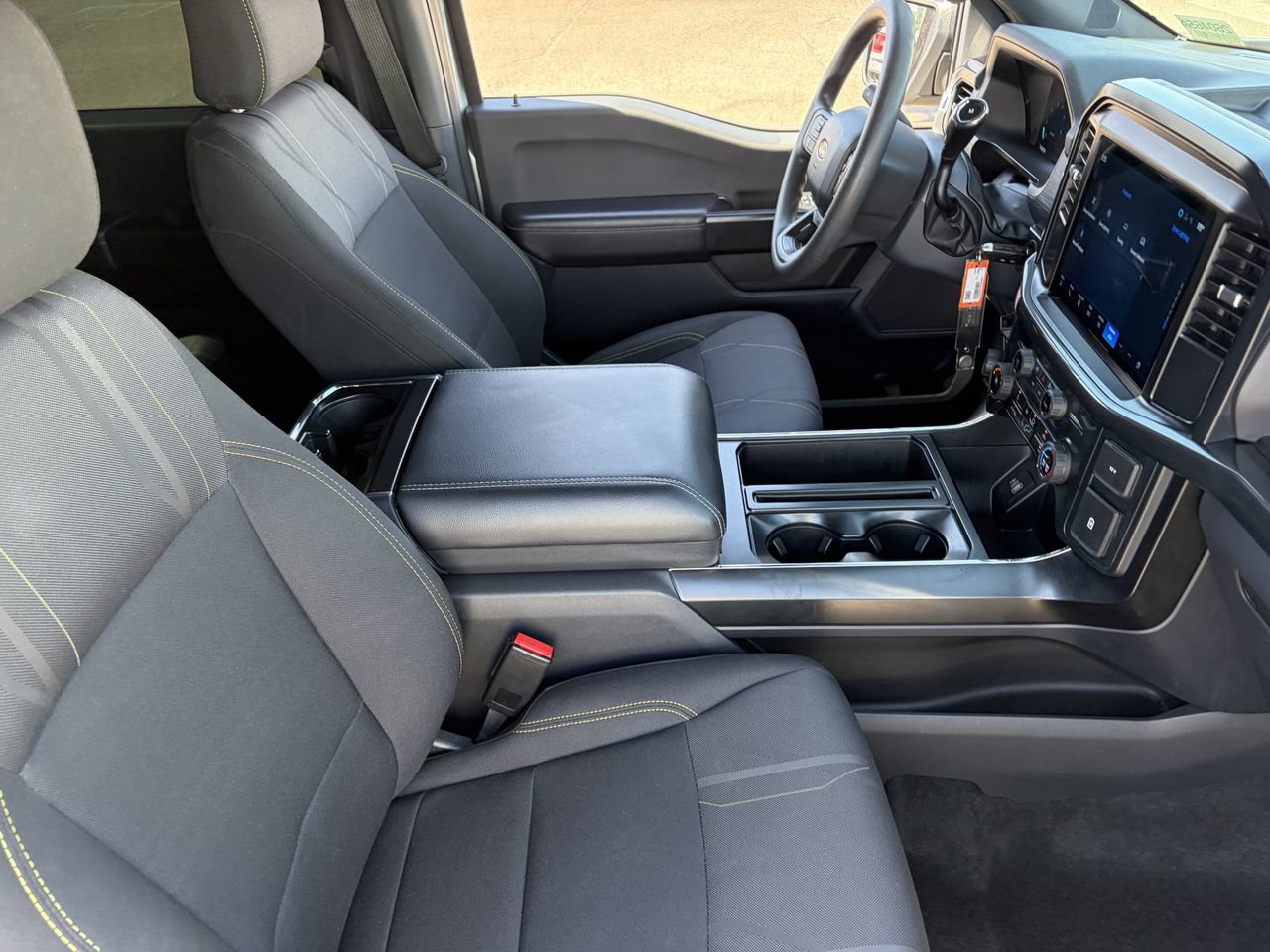 Used 2025 Ford F150 STX w/ Equipment Group 200A RWD image 10
