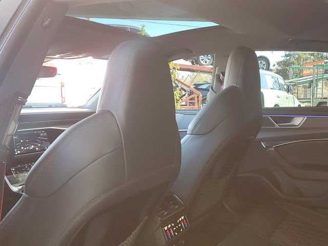 Used 2024 Audi S7 Prestige w/ Prestige Package image 11