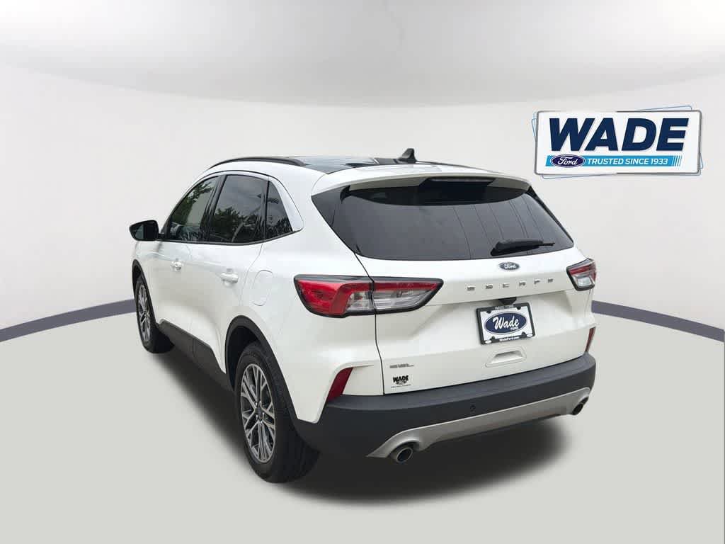 Used 2022 Ford Escape SEL FWD image 7