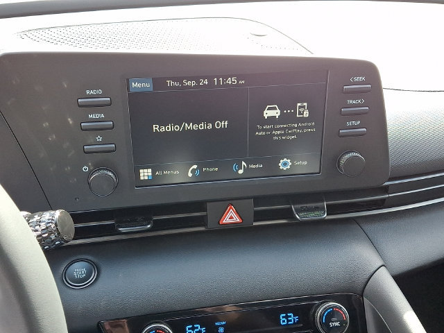 New 2026 Hyundai Elantra SEL Sport FWD image 13
