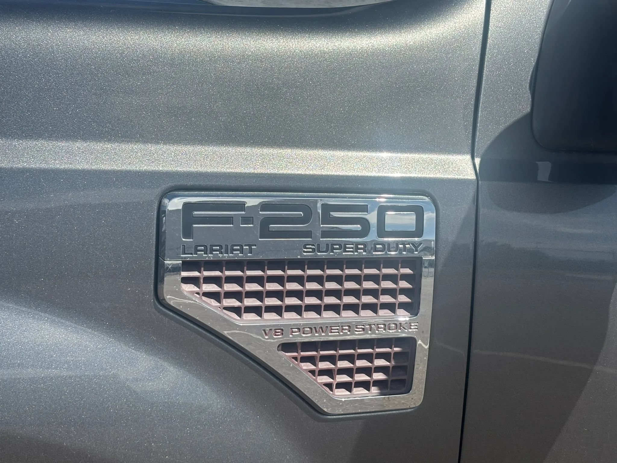 Used 2010 Ford F250 Lariat AWD/4WD image 6
