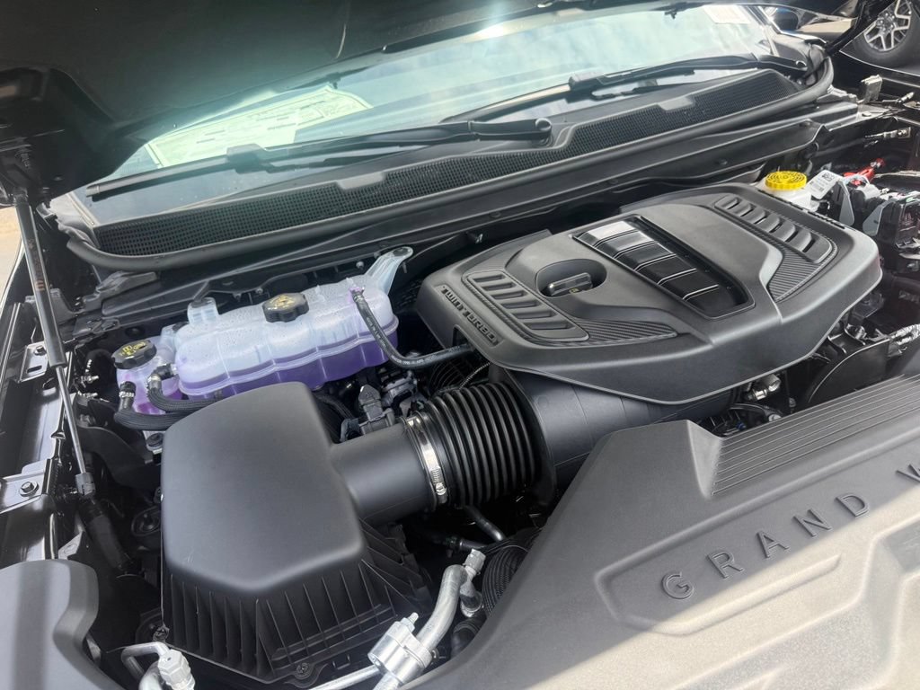 New 2026 Jeep Grand Wagoneer 4WD image 65