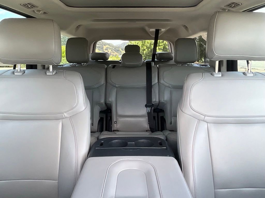 Used 2025 Ford Expedition Max Active AWD/4WD image 50