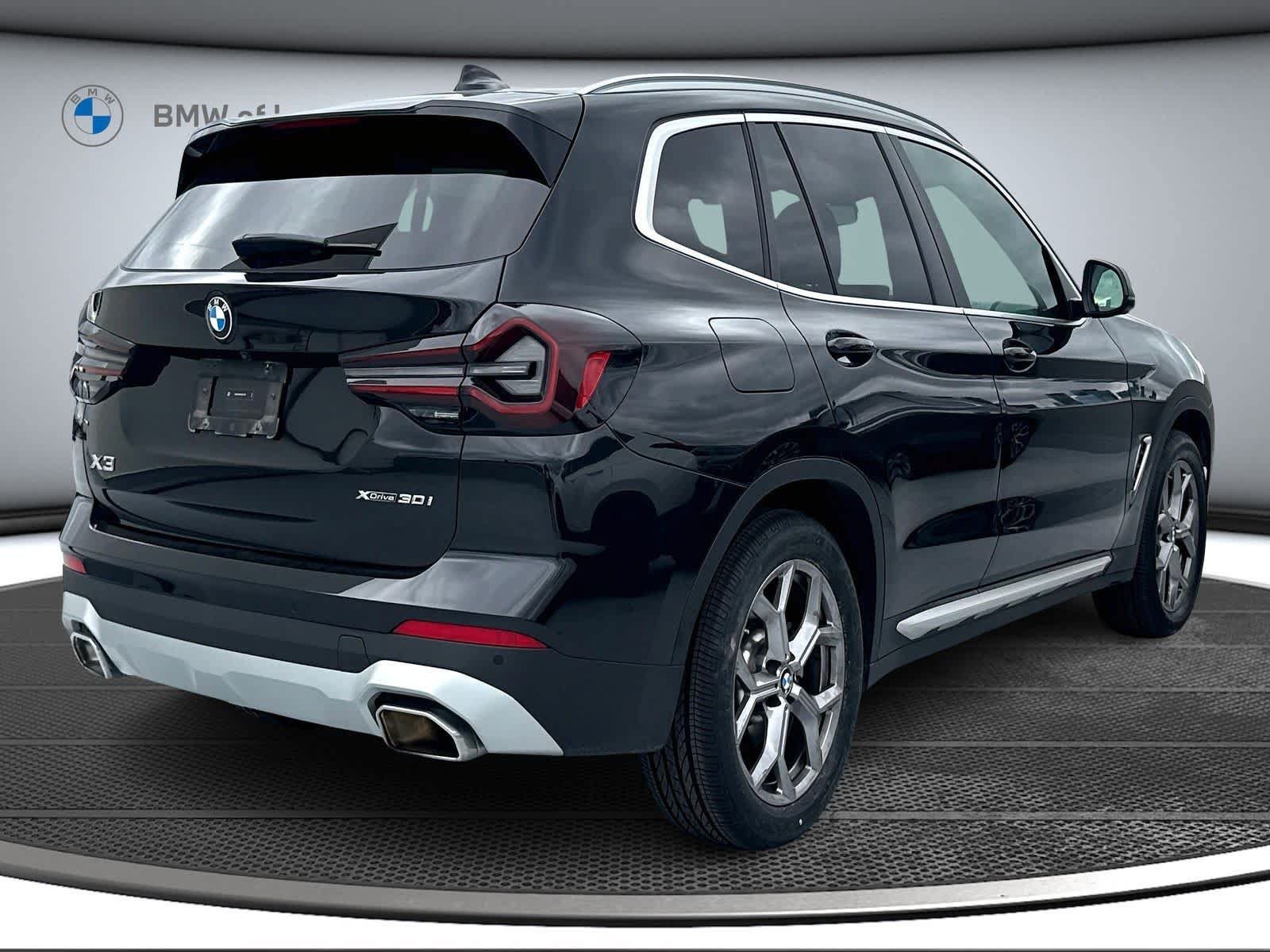 Used 2024 BMW X3 xDrive30i w/ Premium Package AWD/4WD image 5