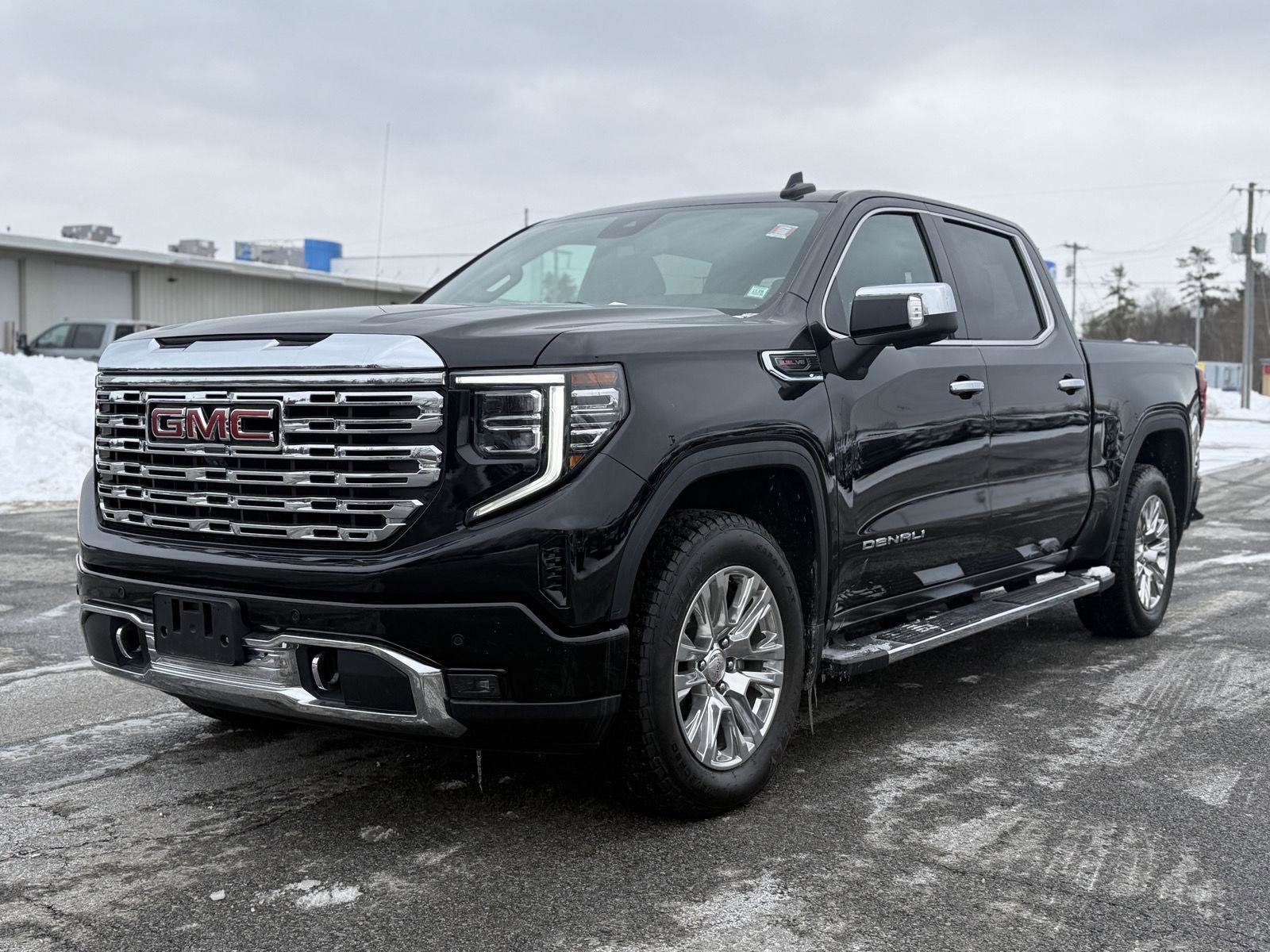 Certified 2023 GMC Sierra 1500 Denali image 9
